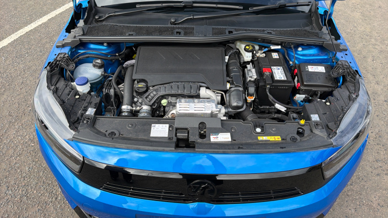 Vauxhall Corsa 1.2 Turbo Yes 5dr [Winter Pack] Petrol Hatchback